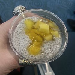 Freshiii - Chia Pudding not looking as it should !!