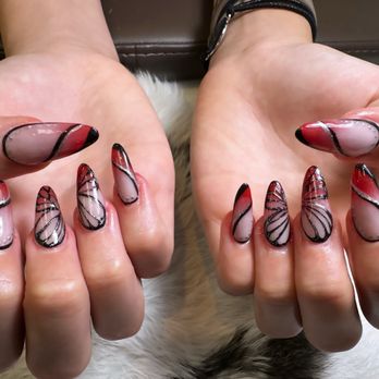 LN Nail Bar - Nail Salons Near Me - Alexandria, Virginia