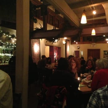 The Shed - Place is packed! We just got a table after 2 hour wait! Merry Christmas! Lol - New Mexican Cuisine Near Me - Santa Fe, New Mexico