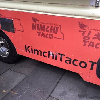 Kimchi Taco - Korean Near Me Kimchi Taco - Korean Near Me