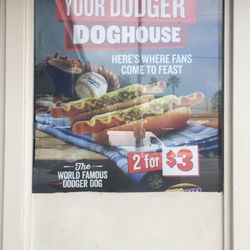 Arco - 2 Dodger Dogs for $3.00!!!