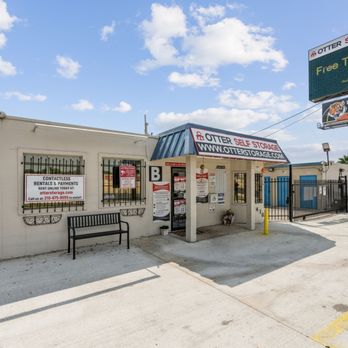 Otter Self Storage - Self Storage Near Me - San Antonio, Texas Otter Self Storage - Self Storage Near Me - San Antonio, Texas