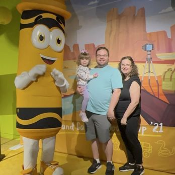 Crayola Experience - Amusement Parks Near Me - Easton, Pennsylvania