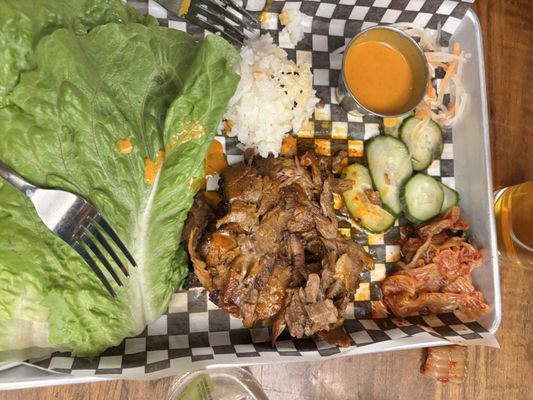 Dusty's Bar & BBQ by null
