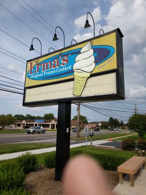 Erma's Original Frozen Custard by null