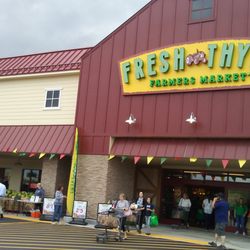 Great Southern Shopping Center - Fresh Thyme; Now open in Great Southern Shopping Center . . .