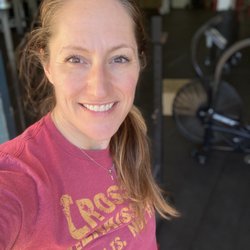 CrossFit Renaissance - CrossFit Renaissance Owner, Jessica Thomas
