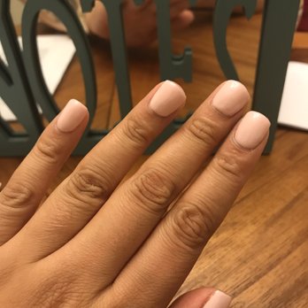Diamond Nails & Spa - I paid $40 for this. I am beyond irritated. - Nail Technicians Near Me - Fairfield, California
