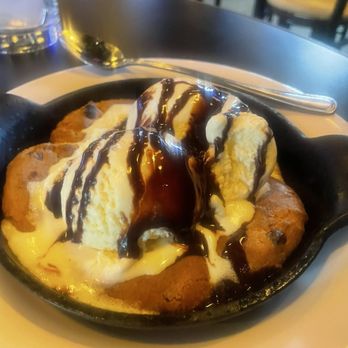 MacKenzie River Pizza, Grill & Pub - Pazookie style dessert - Pizza Near Me - Henderson, Nevada MacKenzie River Pizza, Grill & Pub - Pazookie style dessert - Pizza Near Me - Henderson, Nevada