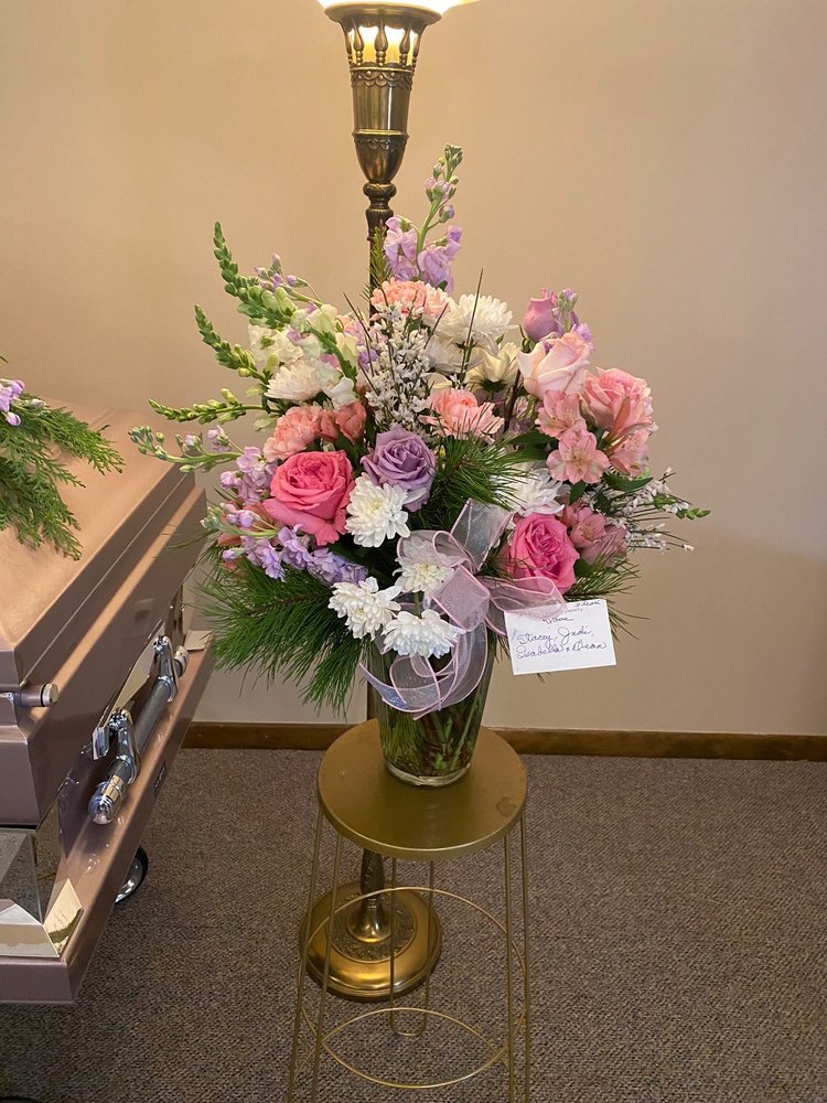 MCNEILL FLORAL COMPANY Updated September 2024 723 Lincoln Ave, York