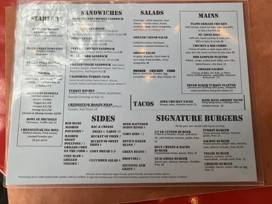 Menu photo 6 Devil's Alley Bar & Grill Philadelphia, PA Menu photo 6 Devil's Alley Bar & Grill Philadelphia, PA