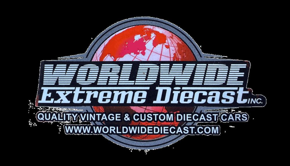 WORLDWIDE EXTREME DIECAST Updated July 2024 908 NY82, Hopewell