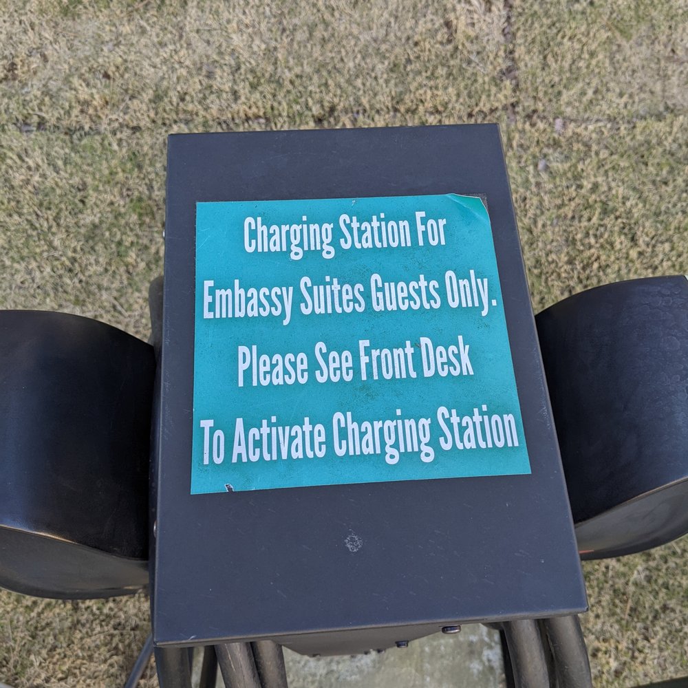 Tesla - Tesla Destination Charger, 1917 Ayrsley Town Blvd, Charlotte - EV Charging Stations Near Me - Charlotte, North Carolina Tesla - Tesla Destination Charger, 1917 Ayrsley Town Blvd, Charlotte - EV Charging Stations Near Me - Charlotte, North Carolina