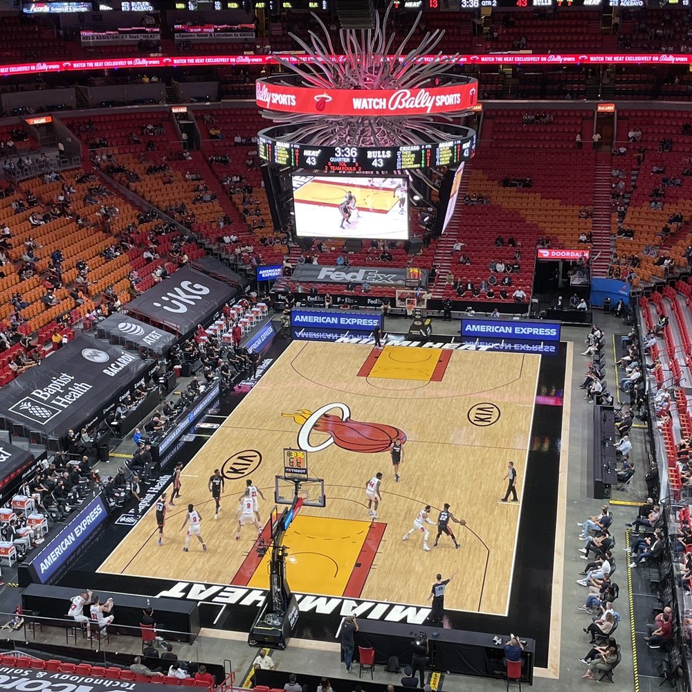 Miami-Dade Arena - Stadiums & Arenas Near Me - Miami, Florida Miami-Dade Arena - Stadiums & Arenas Near Me - Miami, Florida