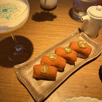 Makoto - Spicy Tuna Crispy Rice - Japanese Near Me - Miami Beach, Florida
