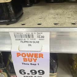 Rosauer's Super Market - Take photos of special prices. Checkout regularly gets it wrong. It's faster to get it corrected at checkout vs customer service.