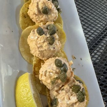 The District SPR - Smoked Salmon Dip - Wine Bars Near Me - Jacksonville, Florida The District SPR - Smoked Salmon Dip - Wine Bars Near Me - Jacksonville, Florida