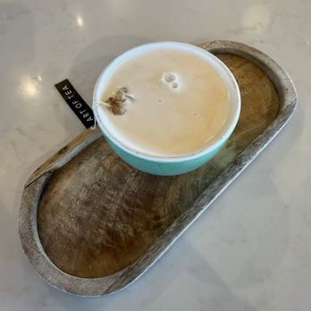 Cloud9 Coffee - London Fog (hot) - Coffee & Tea Near Me - Palo Alto, California