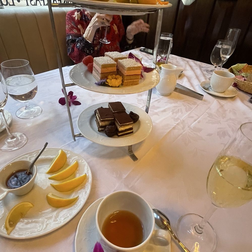 The Driskill - Afternoon Tea at the Driskill - Hotels Near Me - Austin, Texas The Driskill - Afternoon Tea at the Driskill - Hotels Near Me - Austin, Texas