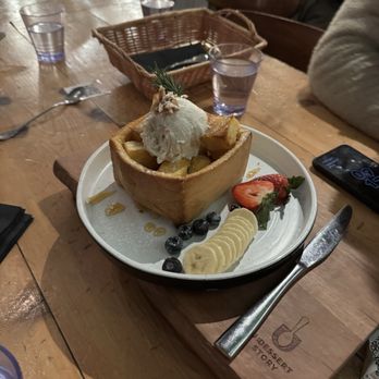 U :Dessert Story - Desserts Near Me - Berkeley, California