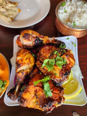 New Era Indian cuisine by null