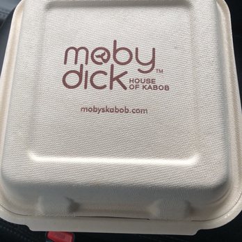 Moby Dick House of Kabob - De box! - Mediterranean Near Me - Tyson's Corner, Virginia Moby Dick House of Kabob - De box! - Mediterranean Near Me - Tyson's Corner, Virginia