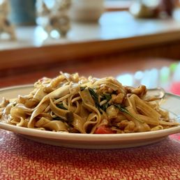 Drunken Noodles
