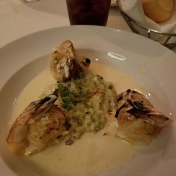 Criollo Restaurant - My stuffed shrimp. It was good, shrimp was a little tough. - New American Near Me - New Orleans, Louisiana Criollo Restaurant - My stuffed shrimp. It was good, shrimp was a little tough. - New American Near Me - New Orleans, Louisiana