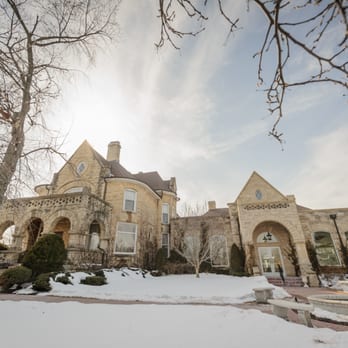 The Haley Mansion - Party & Event Planning Near Me - Joliet, Illinois