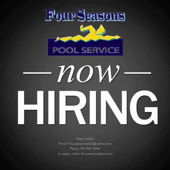 Four Seasons Pool Service - Pool Cleaners Near Me - El Paso, Texas Four Seasons Pool Service - Pool Cleaners Near Me - El Paso, Texas