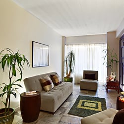 Inform Fitness Waiting Area