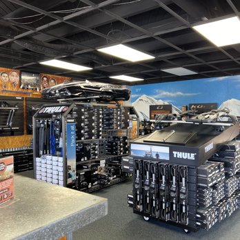 The Rack Spot - Outdoor Gear Near Me - San Carlos, California The Rack Spot - Outdoor Gear Near Me - San Carlos, California