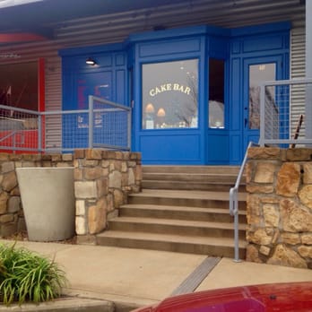 Cake Bar - Storefront of Cake Bar - Patisserie/Cake Shop Near Me - Dallas, Texas