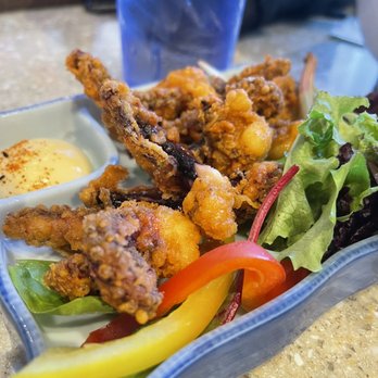 Kamitoku - Ika Karaage - Ramen Near Me - Honolulu, Hawaii Kamitoku - Ika Karaage - Ramen Near Me - Honolulu, Hawaii