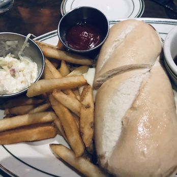 Miller's Pub - Prime Rib French Dip Deluxe Sandwich - American Near Me - Chicago, Illinois Miller's Pub - Prime Rib French Dip Deluxe Sandwich - American Near Me - Chicago, Illinois