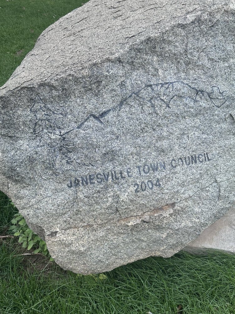 Janesville Park Logo