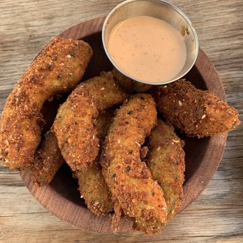 Hermanito - Avocado fries - Mexican Near Me - Los Angeles, California Hermanito - Avocado fries - Mexican Near Me - Los Angeles, California