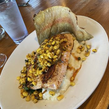 Mesa Grill - Sedona - Yummy trout - American Near Me - Sedona, Arizona