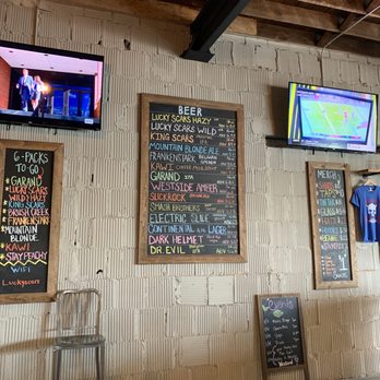 Currahee Brewing Company - Breweries Near Me - Clayton, Georgia