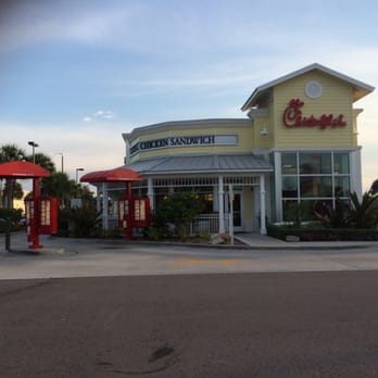 Chick-fil-A - Fast Food Near Me - Palm Bay, Florida Chick-fil-A - Fast Food Near Me - Palm Bay, Florida