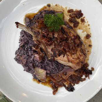 Blue River Bistro - Lamb - New American Near Me - Breckenridge, Colorado