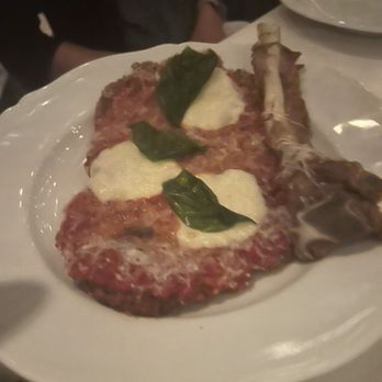 Carbone - Veal parmigiana - Italian Near Me - Las Vegas, Nevada Carbone - Veal parmigiana - Italian Near Me - Las Vegas, Nevada