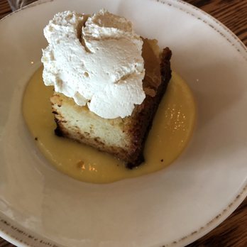 Whiskey Cake Kitchen & Bar - Pineapple upside down cake - New American Near Me - Katy, Texas Whiskey Cake Kitchen & Bar - Pineapple upside down cake - New American Near Me - Katy, Texas