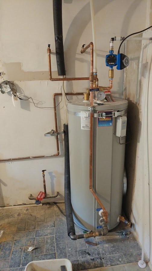 Slide of Drain Master Plumbing