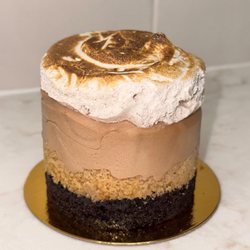 The Sweeterie Confectionery Kitchen - S'mores Tower