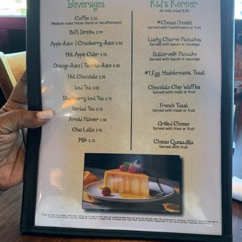 The Breakfast Club - Menu - Beverages and Kid's Korner - Breakfast & Brunch Near Me - Royal Oak, Michigan The Breakfast Club - Menu - Beverages and Kid's Korner - Breakfast & Brunch Near Me - Royal Oak, Michigan