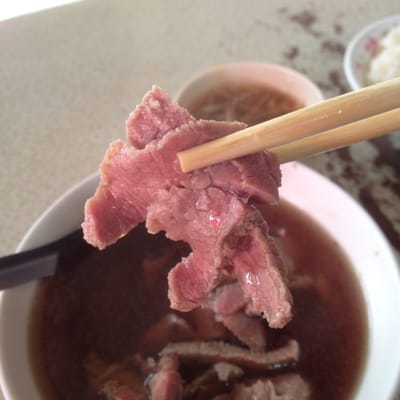 Six Thousand Beef Soup by null