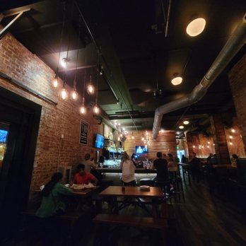 Bakersfield OTR - Open air interior to the street - Bars Near Me - Cincinnati, Ohio