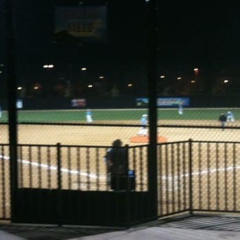 Sportsplex USA Santee - Night game at the field. - Stadiums & Arenas Near Me - Santee, California