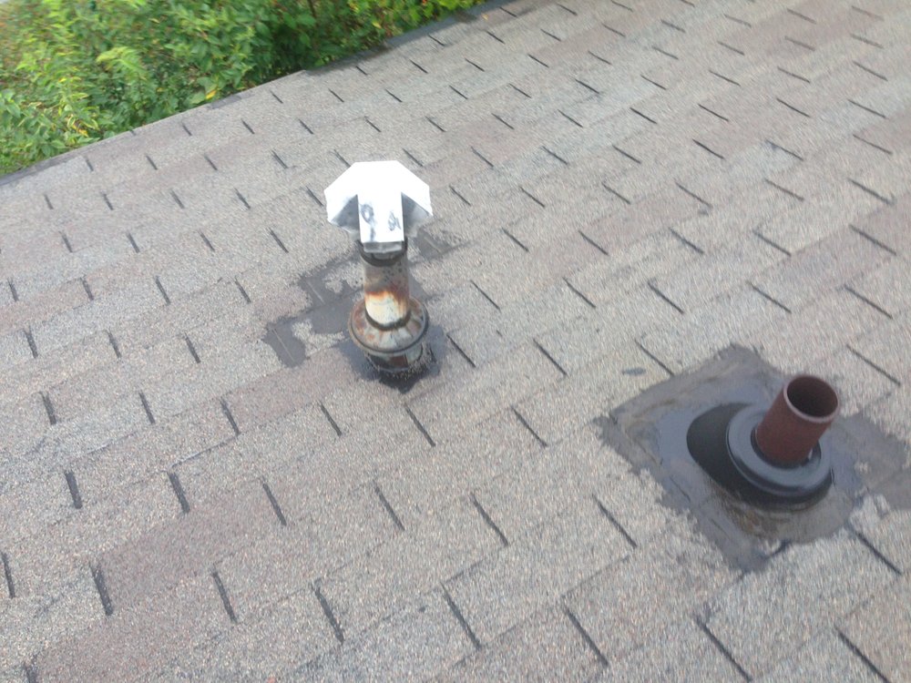 Slide of Dave Clark Roofing